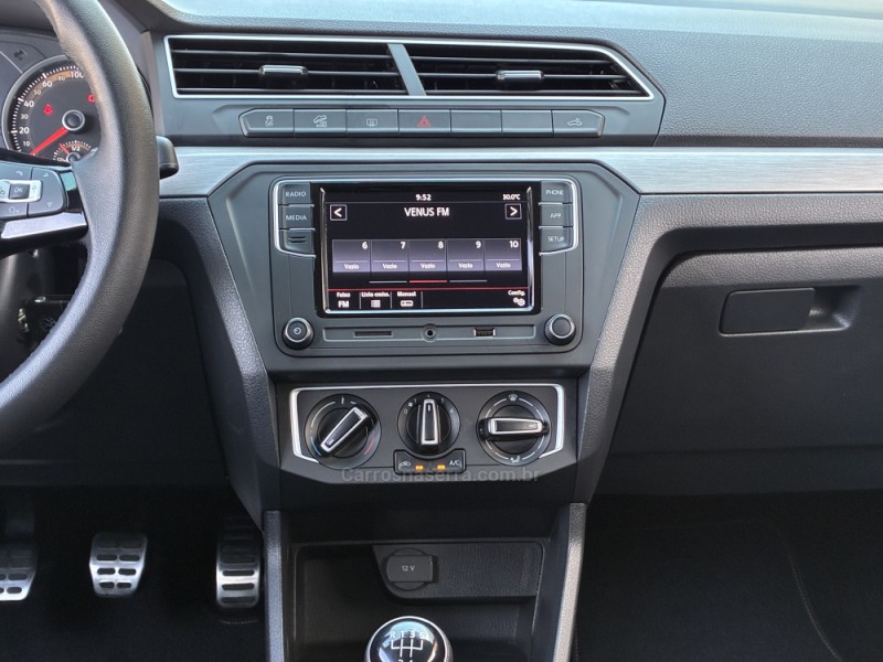 SAVEIRO 1.6 MSI EXTREME CD 16V FLEX 2P MANUAL - 2024 - VENâNCIO AIRES