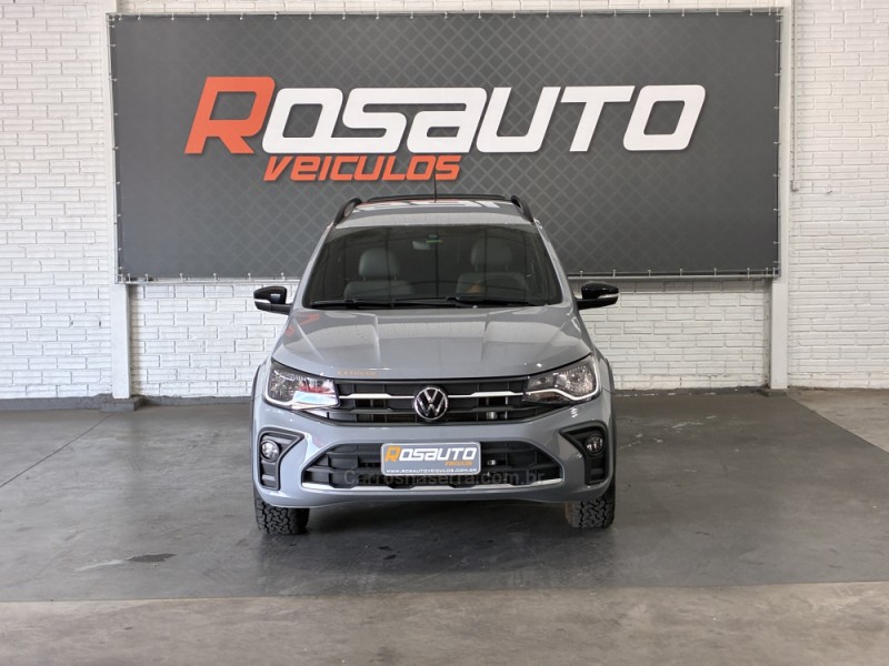 SAVEIRO 1.6 MSI EXTREME CD 16V FLEX 2P MANUAL - 2024 - VENâNCIO AIRES