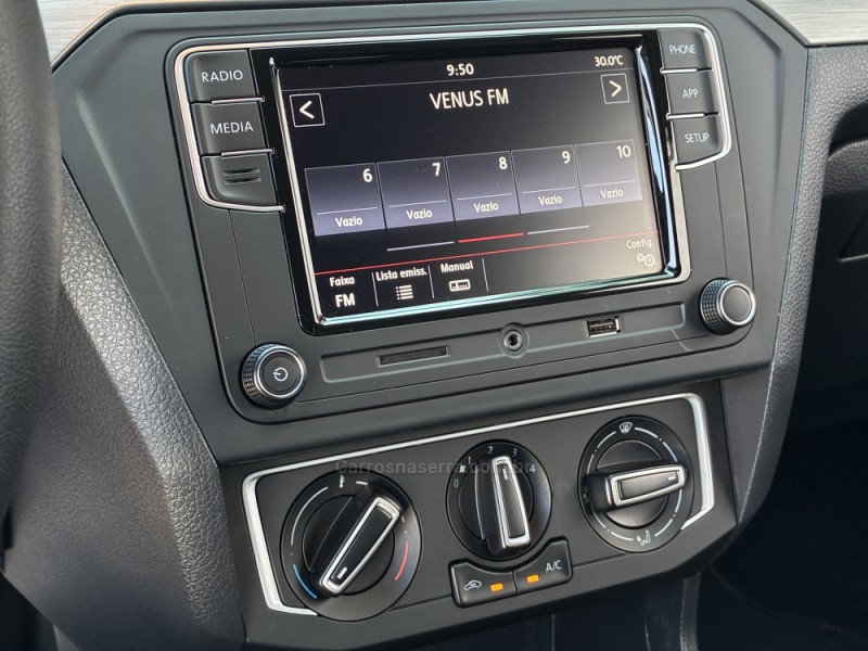 SAVEIRO 1.6 MSI EXTREME CD 16V FLEX 2P MANUAL - 2024 - VENâNCIO AIRES