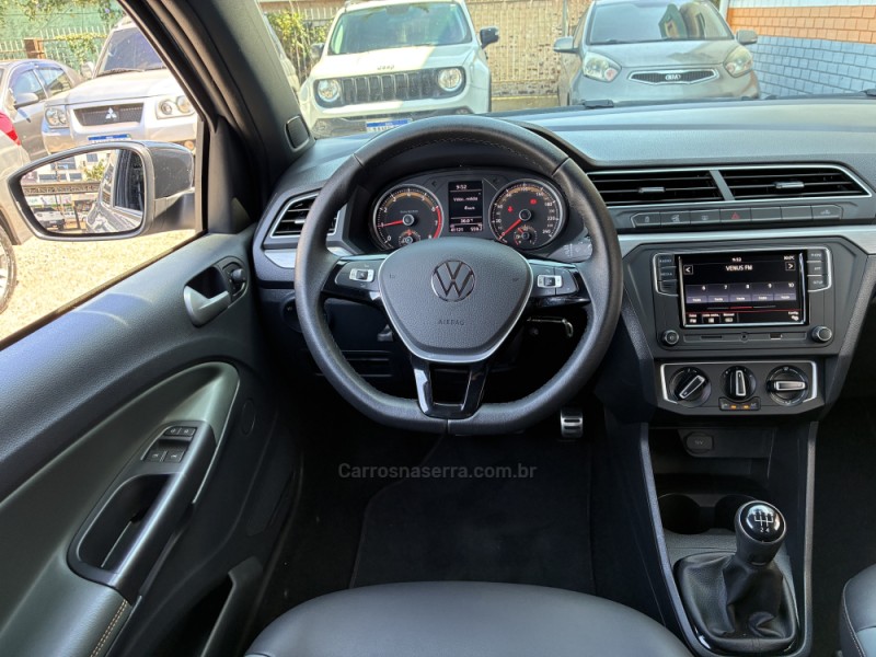 SAVEIRO 1.6 MSI EXTREME CD 16V FLEX 2P MANUAL - 2024 - VENâNCIO AIRES