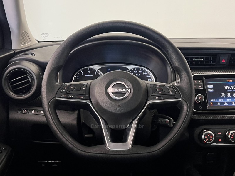 KICKS 1.6 SENSE 16V FLEX 4P AUTOMÁTICO - 2025 - FLORES DA CUNHA