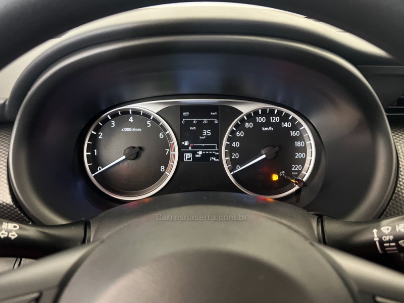 KICKS 1.6 SENSE 16V FLEX 4P AUTOMÁTICO - 2025 - FLORES DA CUNHA