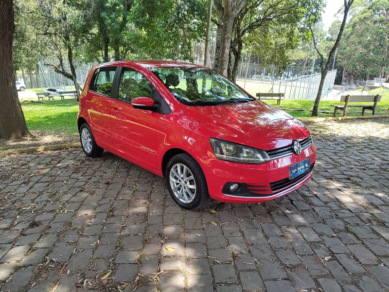 FOX 1.0 MI COMFORTLINE 8V FLEX 4P MANUAL - 2015 - CAXIAS DO SUL