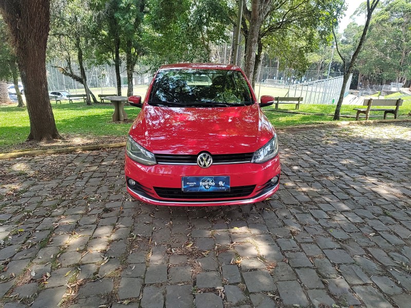 FOX 1.0 MI COMFORTLINE 8V FLEX 4P MANUAL - 2015 - CAXIAS DO SUL