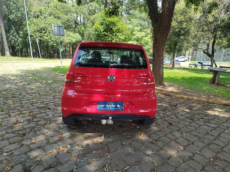 FOX 1.0 MI COMFORTLINE 8V FLEX 4P MANUAL - 2015 - CAXIAS DO SUL