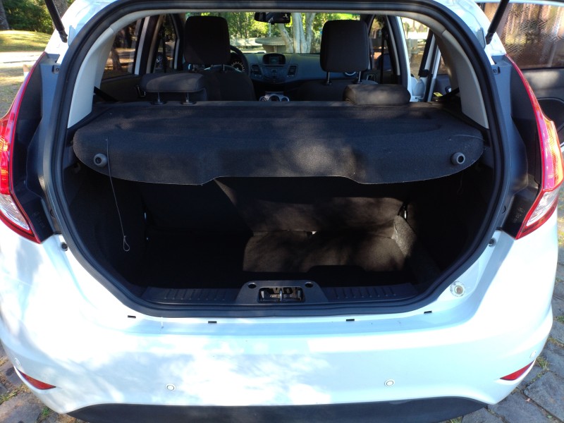 FIESTA 1.6 SE HATCH 16V FLEX 4P MANUAL - 2015 - CAXIAS DO SUL