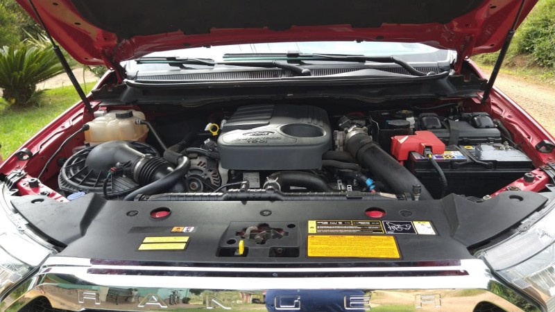 RANGER 3.2 XLT 4X4 CD 20V DIESEL 4P AUTOMÁTICO - 2018 - FARROUPILHA