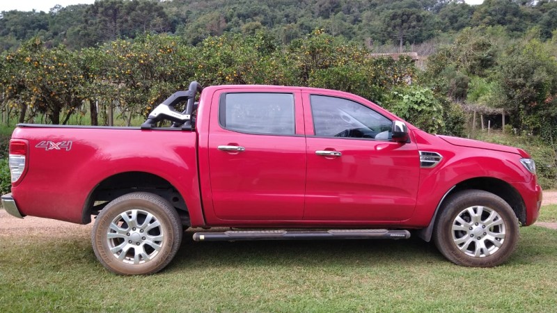 RANGER 3.2 XLT 4X4 CD 20V DIESEL 4P AUTOMÁTICO - 2018 - FARROUPILHA