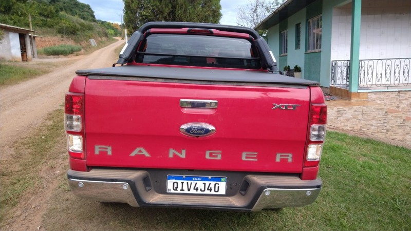RANGER 3.2 XLT 4X4 CD 20V DIESEL 4P AUTOMÁTICO - 2018 - FARROUPILHA
