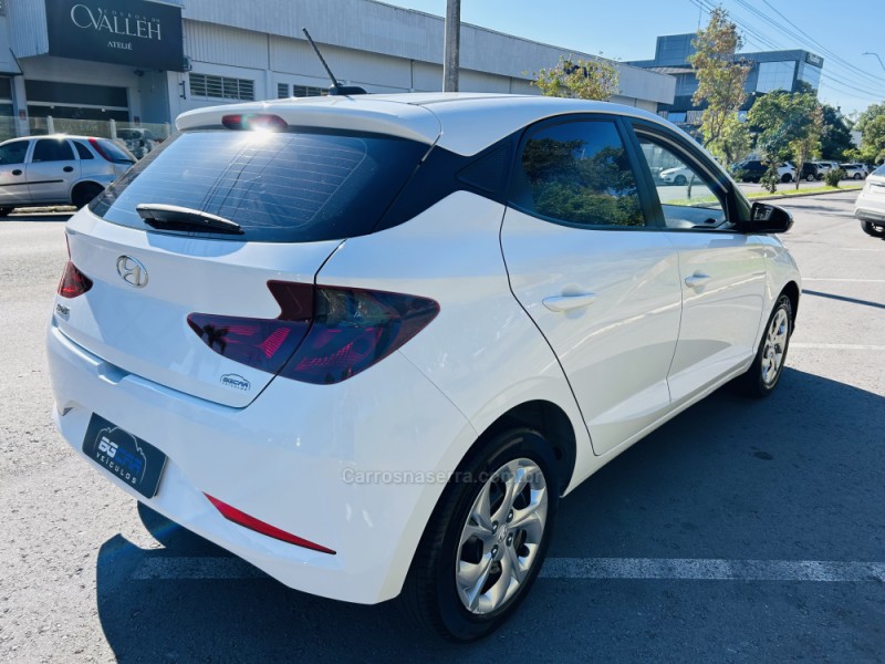 HB20 1.0 VISION 12V FLEX 4P MANUAL - 2022 - BENTO GONçALVES