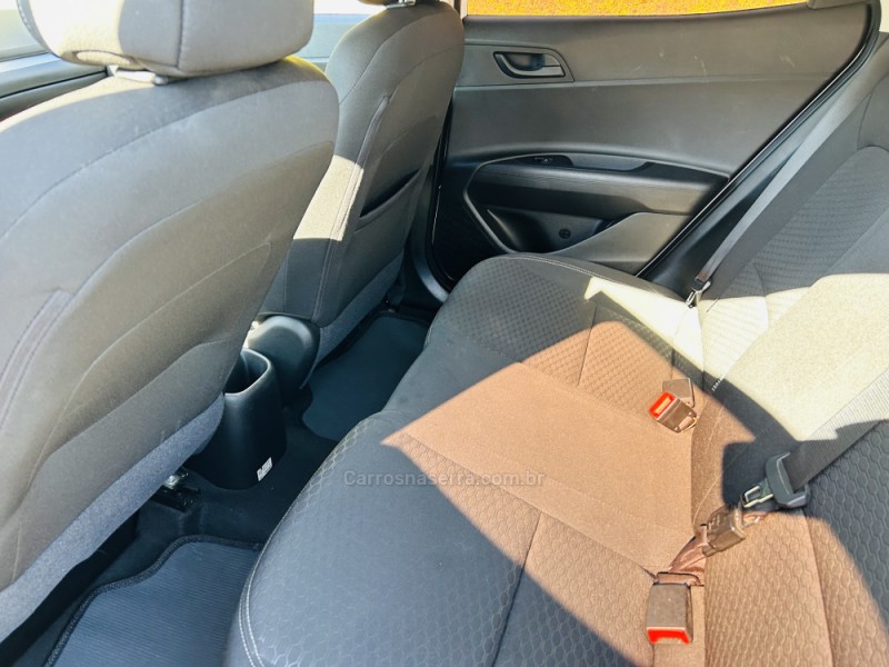 HB20 1.0 VISION 12V FLEX 4P MANUAL - 2022 - BENTO GONçALVES