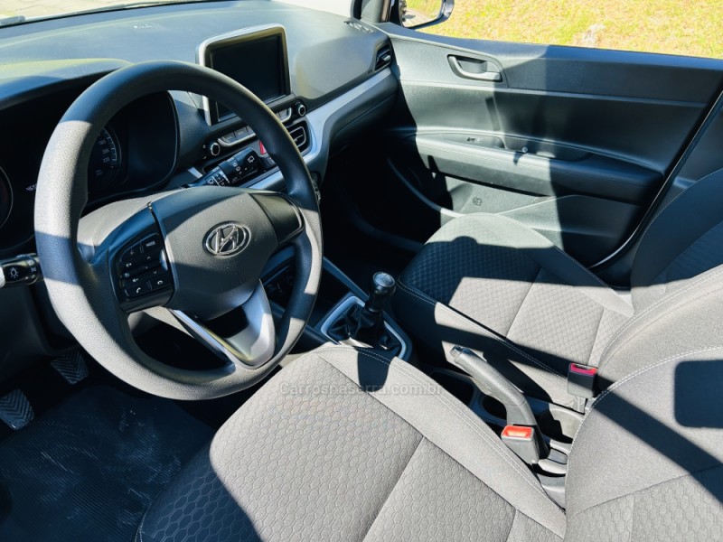 HB20 1.0 VISION 12V FLEX 4P MANUAL - 2022 - BENTO GONçALVES