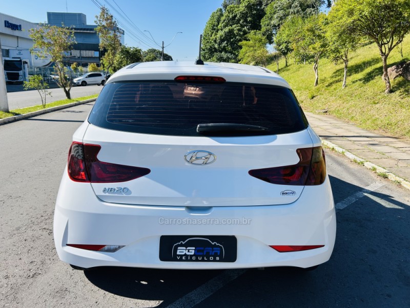 HB20 1.0 VISION 12V FLEX 4P MANUAL - 2022 - BENTO GONçALVES