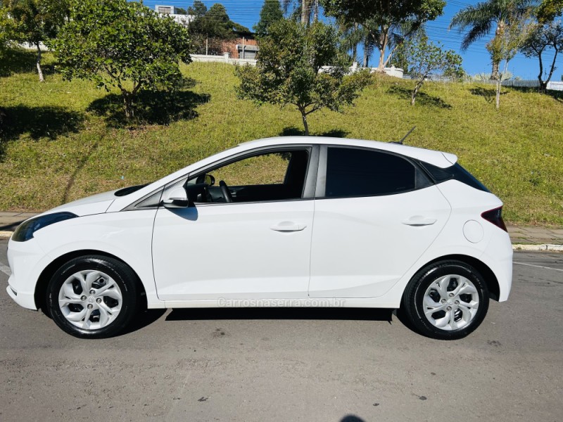 HB20 1.0 VISION 12V FLEX 4P MANUAL - 2022 - BENTO GONçALVES