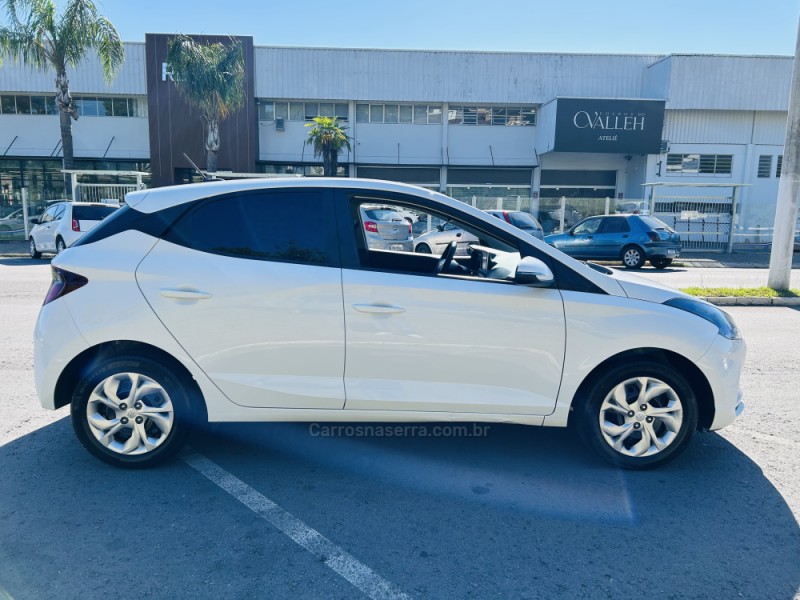 HB20 1.0 VISION 12V FLEX 4P MANUAL - 2022 - BENTO GONçALVES