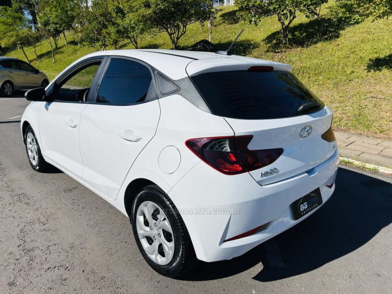 HB20 1.0 VISION 12V FLEX 4P MANUAL - 2022 - BENTO GONçALVES