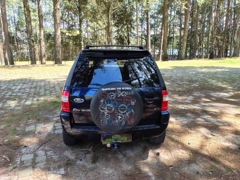 ECOSPORT 2.0 XLT 16V FLEX 4P MANUAL - 2004 - CAXIAS DO SUL