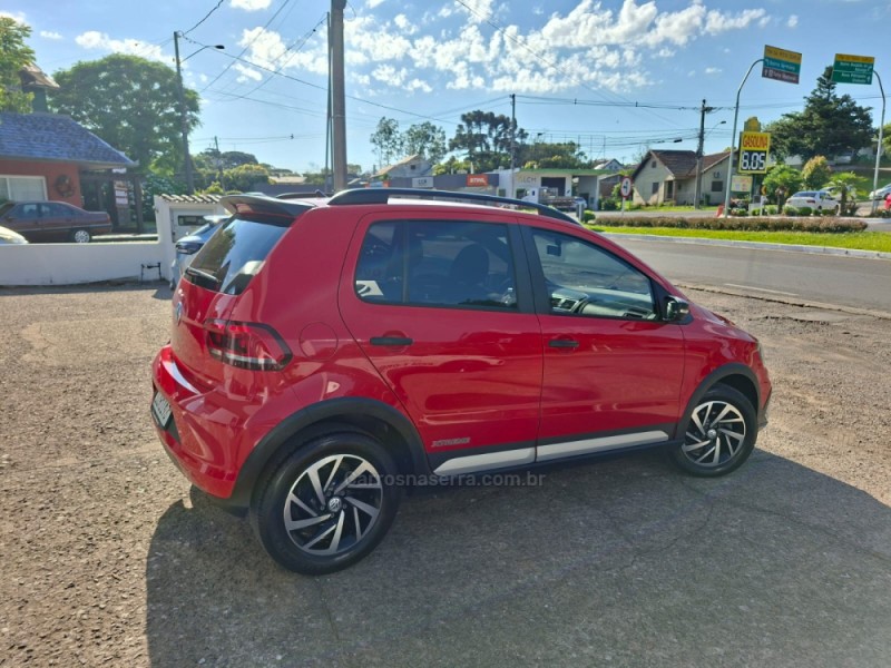 FOX 1.6 MI EXTREME 8V FLEX 4P MANUAL - 2020 - NOVA PETRóPOLIS