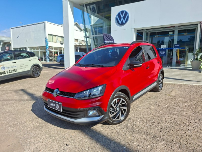 fox 1.6 mi extreme 8v flex 4p manual 2020 nova petropolis