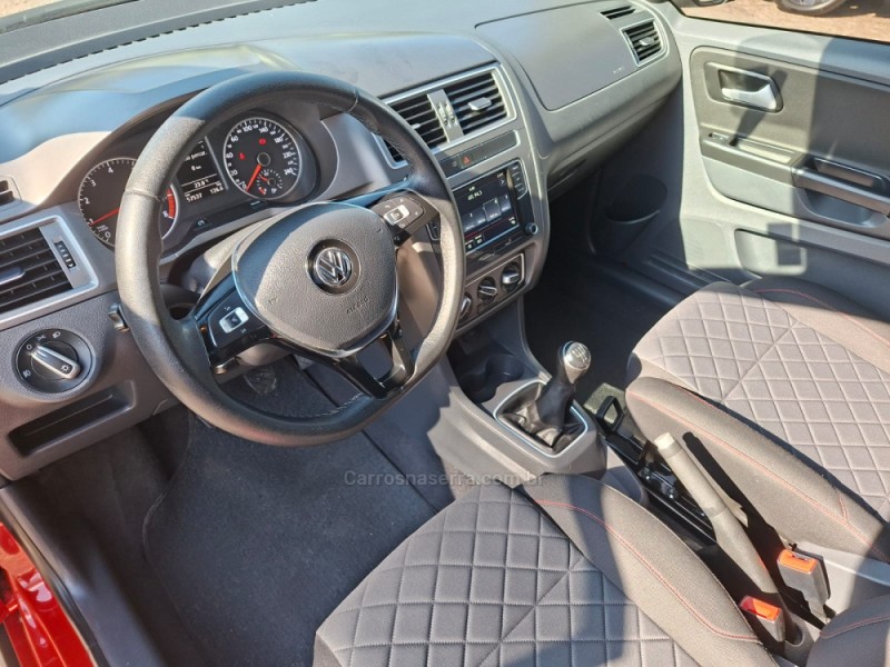 FOX 1.6 MI EXTREME 8V FLEX 4P MANUAL - 2020 - NOVA PETRóPOLIS