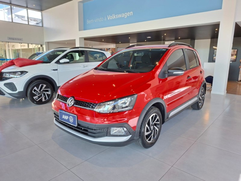 fox 1.6 mi extreme 8v flex 4p manual 2020 nova petropolis