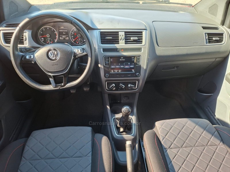 FOX 1.6 MI EXTREME 8V FLEX 4P MANUAL - 2020 - NOVA PETRóPOLIS