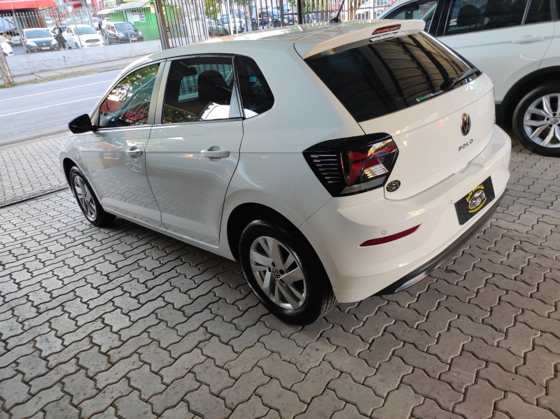 POLO 1.0 TSI FLEX 4P MANUAL - 2024 - CAXIAS DO SUL