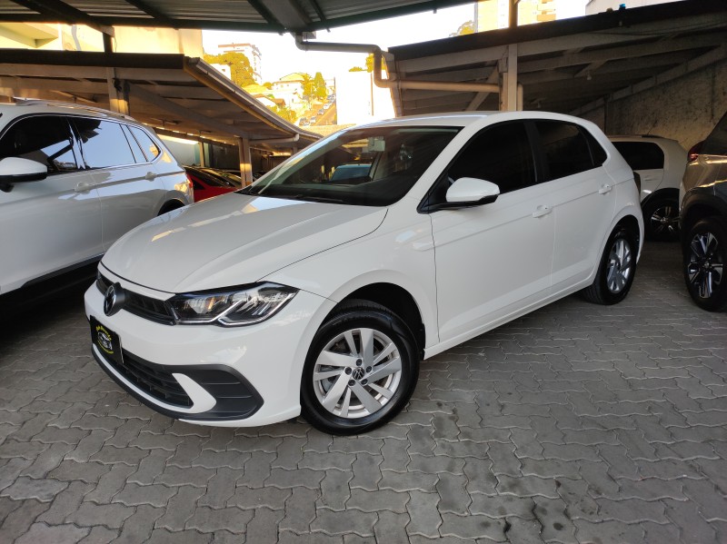 POLO 1.0 TSI FLEX 4P MANUAL - 2024 - CAXIAS DO SUL
