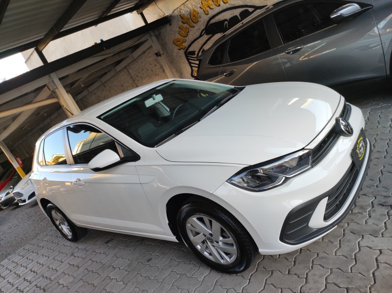 POLO 1.0 TSI FLEX 4P MANUAL - 2024 - CAXIAS DO SUL