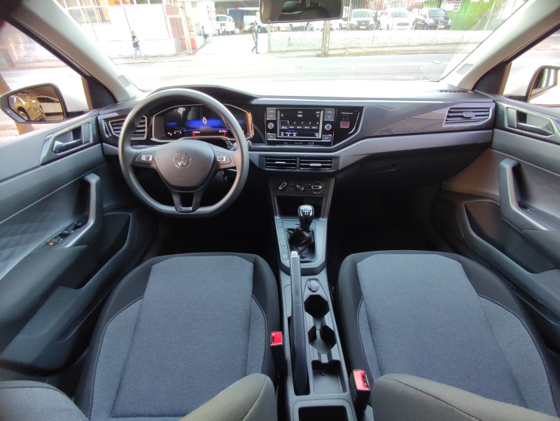 POLO 1.0 TSI FLEX 4P MANUAL - 2024 - CAXIAS DO SUL