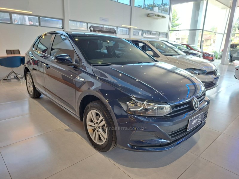 POLO 1.6 MSI TOTAL FLEX AUTOMÁTICO 4P - 2019 - NOVA PETRóPOLIS