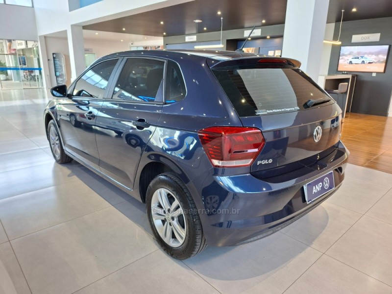 POLO 1.6 MSI TOTAL FLEX AUTOMÁTICO 4P - 2019 - NOVA PETRóPOLIS