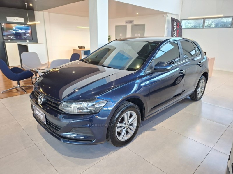 polo 1.6 msi total flex automatico 4p 2019 nova petropolis