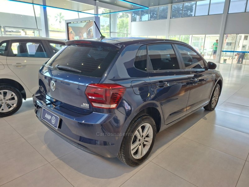 POLO 1.6 MSI TOTAL FLEX AUTOMÁTICO 4P - 2019 - NOVA PETRóPOLIS