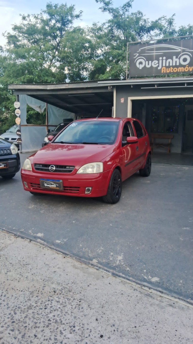 CORSA  - 2006 - CAXIAS DO SUL