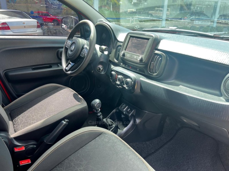 MOBI 1.0 TREKKING 8V FLEX 4P MANUAL - 2024 - NOVA PETRóPOLIS