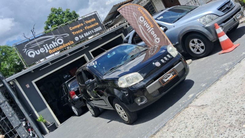 UNO  - 2011 - CAXIAS DO SUL