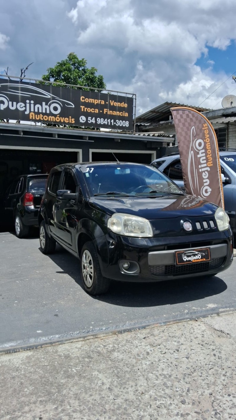 UNO  - 2011 - CAXIAS DO SUL