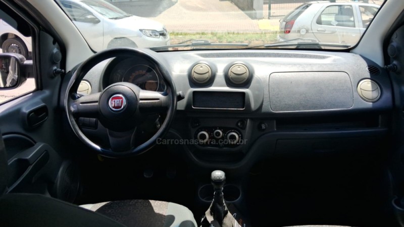 UNO  - 2011 - CAXIAS DO SUL