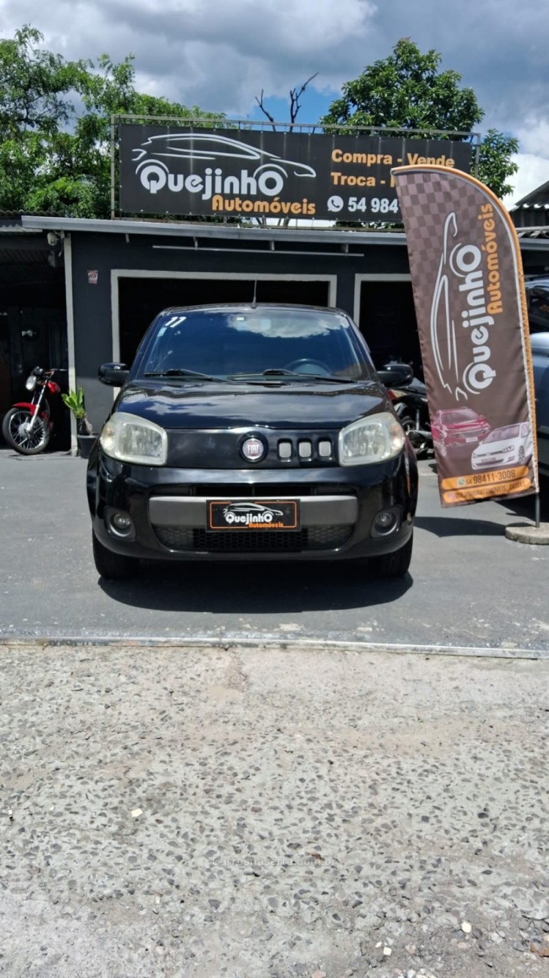 uno  2011 caxias do sul