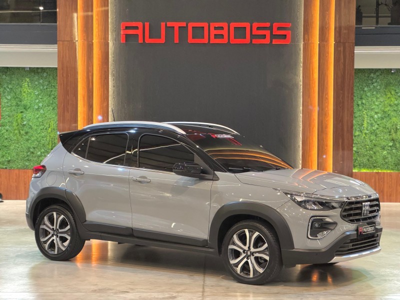 PULSE 1.0 IMPETUS TURBO 200 12V FLEX 4P AUTOMÁTICO - 2025 - NOVO HAMBURGO