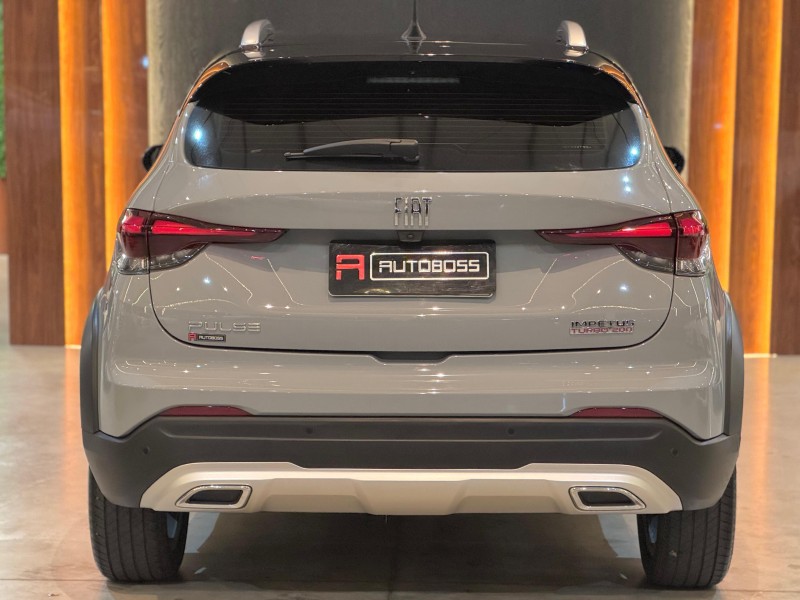 PULSE 1.0 IMPETUS TURBO 200 12V FLEX 4P AUTOMÁTICO - 2025 - NOVO HAMBURGO