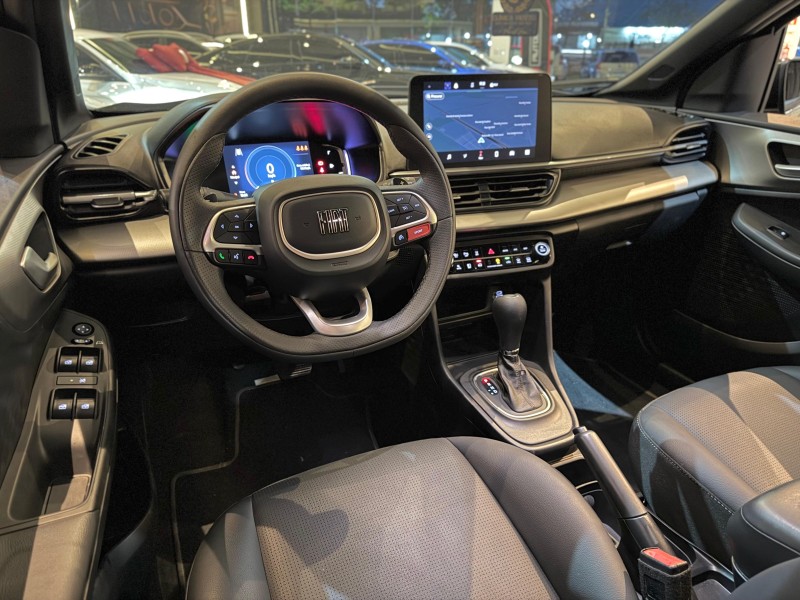 PULSE 1.0 IMPETUS TURBO 200 12V FLEX 4P AUTOMÁTICO - 2025 - NOVO HAMBURGO