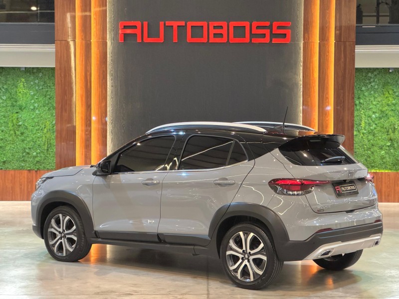 PULSE 1.0 IMPETUS TURBO 200 12V FLEX 4P AUTOMÁTICO - 2025 - NOVO HAMBURGO