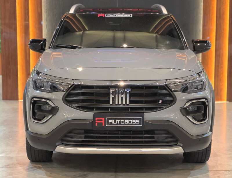 PULSE 1.0 IMPETUS TURBO 200 12V FLEX 4P AUTOMÁTICO - 2025 - NOVO HAMBURGO