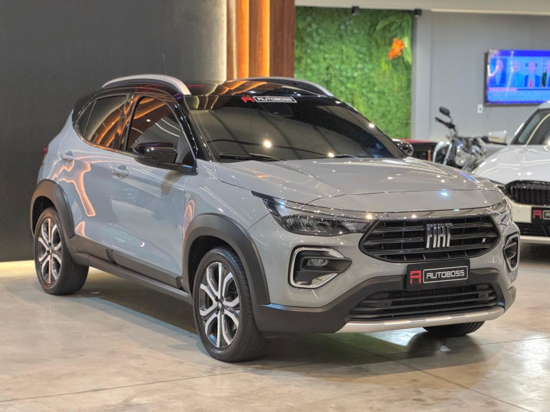 PULSE 1.0 IMPETUS TURBO 200 12V FLEX 4P AUTOMÁTICO - 2025 - NOVO HAMBURGO