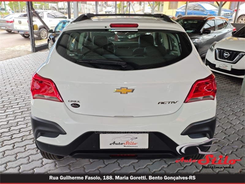 ONIX 1.4 MPFI ACTIV 8V FLEX 4P MANUAL - 2019 - BENTO GONçALVES