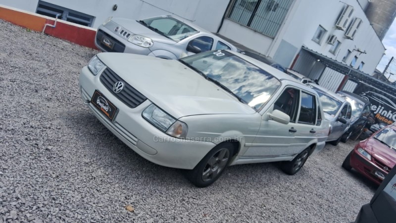 SANTANA  - 2000 - CAXIAS DO SUL