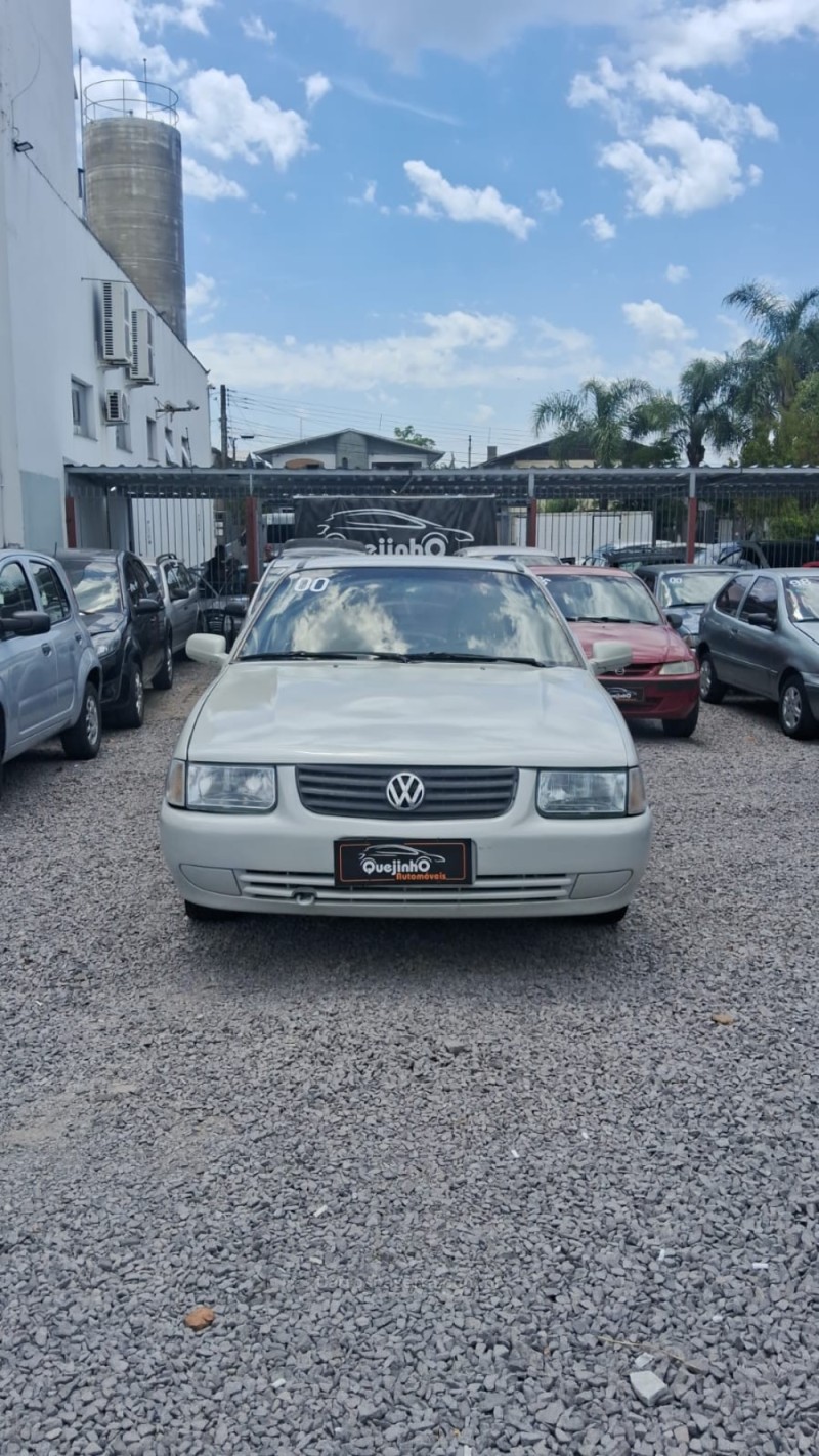 santana  2000 caxias do sul