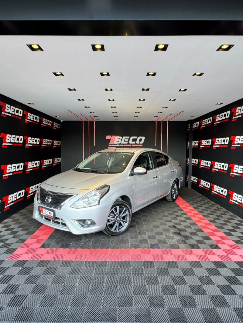 versa 1.6 16v sl flexstart flex 4p automatico 2019 passo fundo